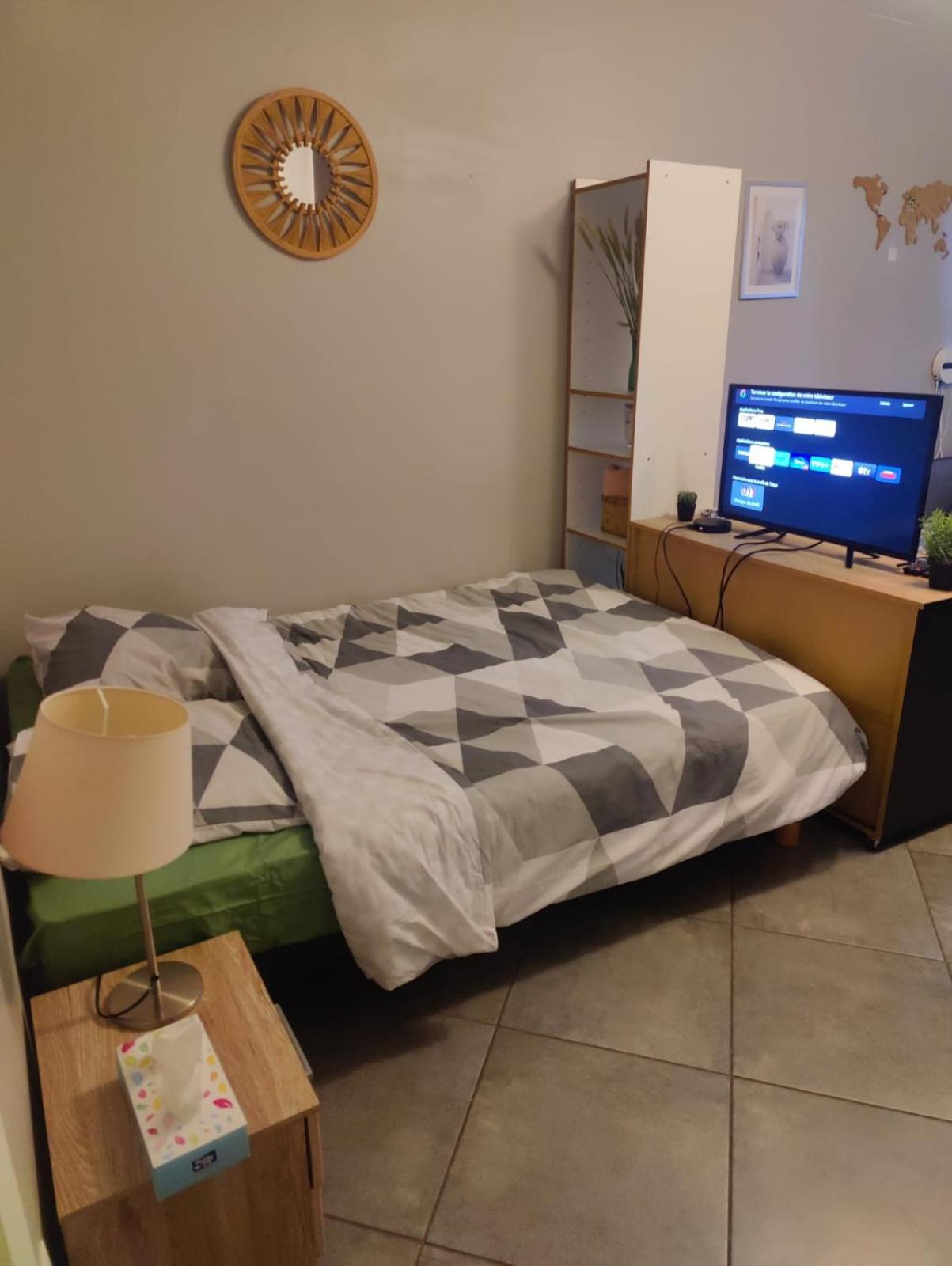 Apartment Cosy, *fibre *smart Tv Villeurbanne